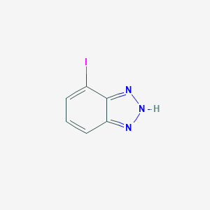 4-iodo-1h-benzo[d][1,2,3]triazoleͼƬ