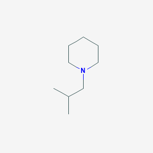 1-(2-Methylpropyl)-piperidineͼƬ