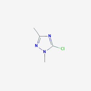 5-chloro-1,3-dimethyl-1H-1,2,4-triazoleͼƬ