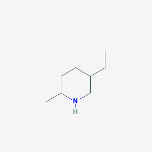 5-Ethyl-2-methylpiperidineͼƬ