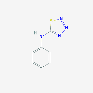 5-Anilino-1,2,3,4-thiatriazoleͼƬ