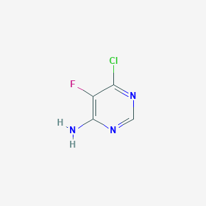 4-Amino-6-chloro-5-fluoropyrimidineͼƬ