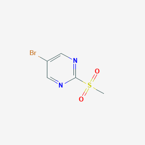 5-溴-2-(甲基磺酰基)嘧啶图片
