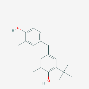 4,4'-Methylenebis(2-tert-butyl-6-methylphenol)ͼƬ