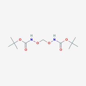 di-tert-butyl [methylenebis(oxy)]biscarbamateͼƬ