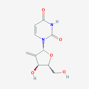 2'-Deoxy-2'-methyleneuridineͼƬ