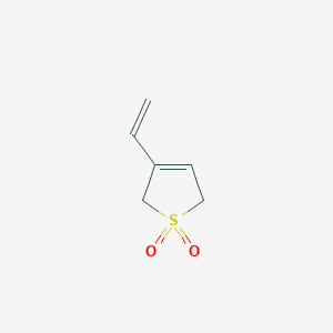 3-vinyl-2,5-dihydrothiophene1,1-Dioxide图片