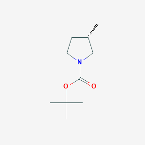 tert-butyl(3S)-3-methylpyrrolidine-1-carboxylateͼƬ