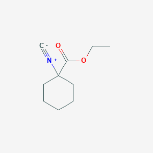 Ethyl 1-IsocyanocyclohexanecarboxylateͼƬ