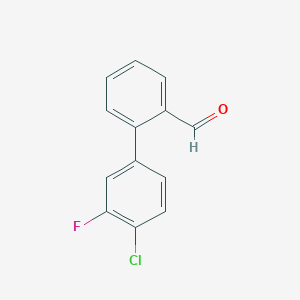 chlorofluorobiphenylcarbaldehydeͼƬ