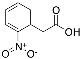 2-硝基苯乙酸图片