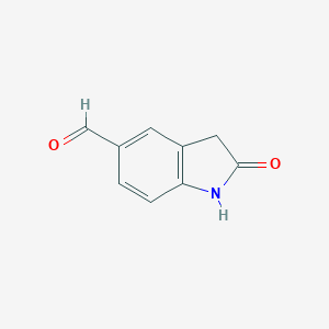 2-Oxo-2,3-dihydro-1H-indole-5-carbaldehydeͼƬ