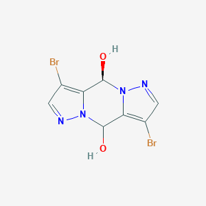 4-Bromo-1H-pyrazole-5-carboxaldehyde dimer 95+%ͼƬ