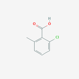 2-甲基-6-氯苯甲酸图片