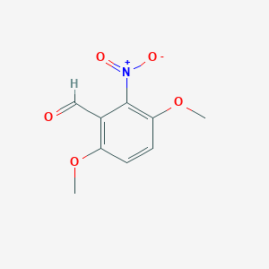 dimethoxynitrobenzenecarbaldehydeͼƬ