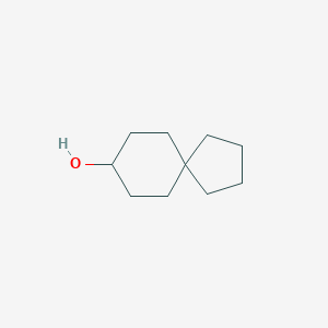 spiro[4,5]decan-8-olͼƬ