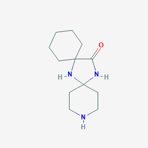 3,7,15-Triazadispiro[5,1,5^{8},2^{6}]pentadecan-14-oneͼƬ