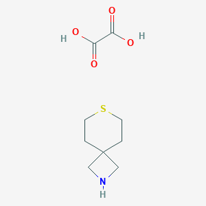 7-Thia-2-azaspiro[3,5]nonane oxalateͼƬ