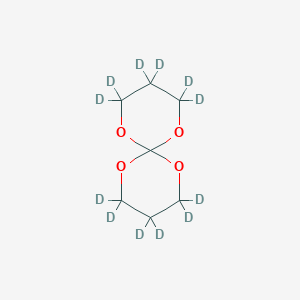 Tetraoxaspiroundecane-d12ͼƬ