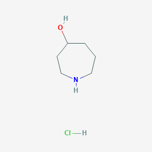 Azepan-4-olhydrochlorideͼƬ