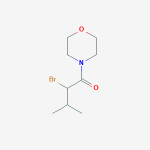 4-(2-Bromoisovaleryl)-morpholineͼƬ