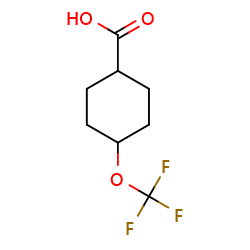 4-(trifluoromethoxy)cyclohexanecarboxylicacid(cis/trans)ͼƬ