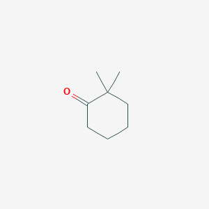 2,2-dimethylcyclohexan-1-oneͼƬ