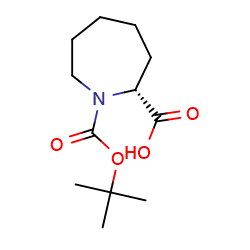 (R)-1-(Tert-Butoxycarbonyl)azepane-2-carboxylicacidͼƬ