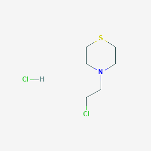 4-(2-chloroethyl)thiomorpholine hydrochlorideͼƬ