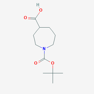 1-Boc-azepane-4-carboxylicacidͼƬ