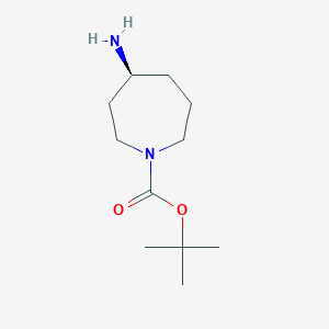 (S)-Tert-butyl4-aminoazepane-1-carboxylateͼƬ