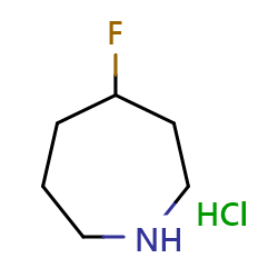 4-FluoroazepanehydrochlorideͼƬ