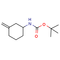 tert-butylN-(3-methylidenecyclohexyl)carbamateͼƬ