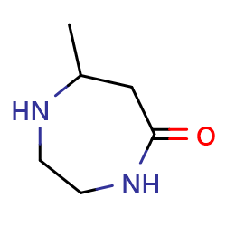 7-Methyl-1,4-diazepan-5-oneͼƬ