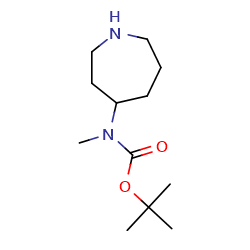 Tert-Butylmethyl(azepan-4-yl)carbamateͼƬ