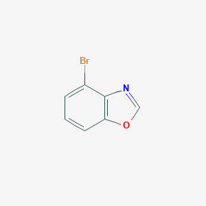 4-bromo-1,3-benzoxazoleͼƬ