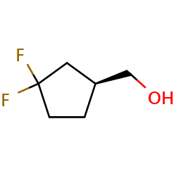 [(1S)-3,3-difluorocyclopentyl]methanolͼƬ