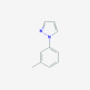 1-M-Tolyl-1H-pyrazoleͼƬ