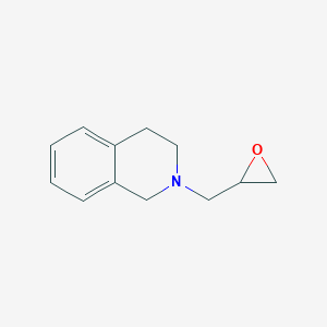 2-[(oxiran-2-yl)methyl]-1,2,3,4-tetrahydroisoquinolineͼƬ