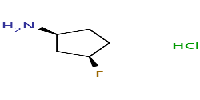 cis-3-fluorocyclopentan-1-aminehydrochlorideͼƬ