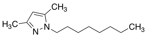 3,5-Dimethyl-1-octyl-1H-pyrazole图片