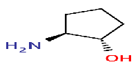 (1S,2S)-2-aminocyclopentan-1-olͼƬ