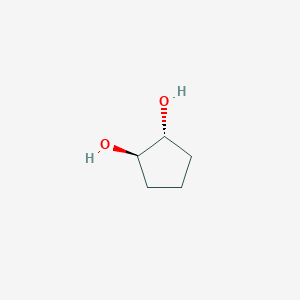 (1R,2R)-cyclopentane-1,2-diolͼƬ