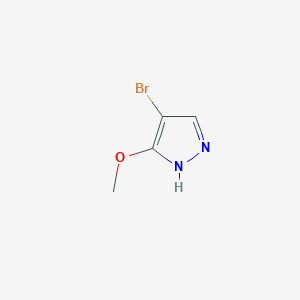 4-Bromo-5-methoxy-1H-pyrazoleͼƬ