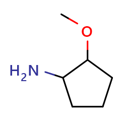 2-methoxycyclopentan-1-amineͼƬ