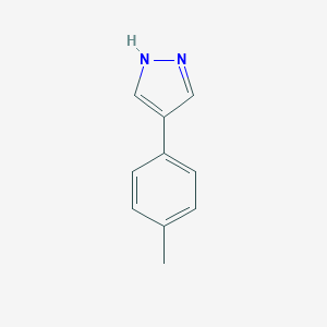 4-(4-Methylphenyl)-1H-pyrazoleͼƬ