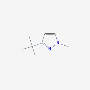 3-tert-butyl-1-methyl-1H-pyrazoleͼƬ