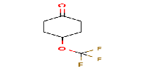 4-(trifluoromethoxy)cyclohexan-1-one图片