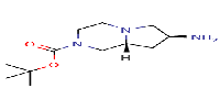 tert-butyl(7S,8aR)-7-amino-octahydropyrrolo[1,2-a]piperazine-2-carboxylateͼƬ