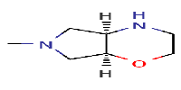 cis-6-methyl-3,4,4a,5,7,7a-hexahydro-2H-pyrrolo[3,4-b][1,4]oxazineͼƬ